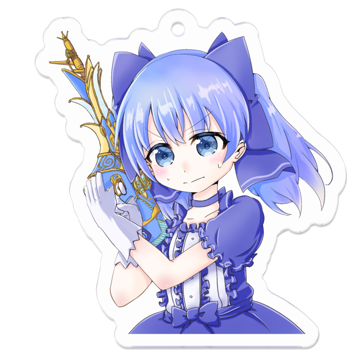 非公式 あぺちーちゃんアクキー たす屋 Booth