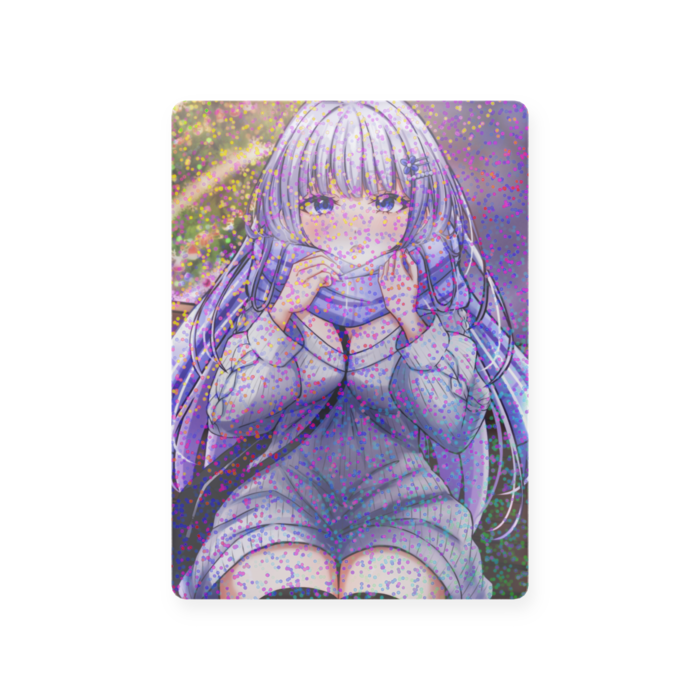 プラスチックカード - トレカ（63 × 88mm）