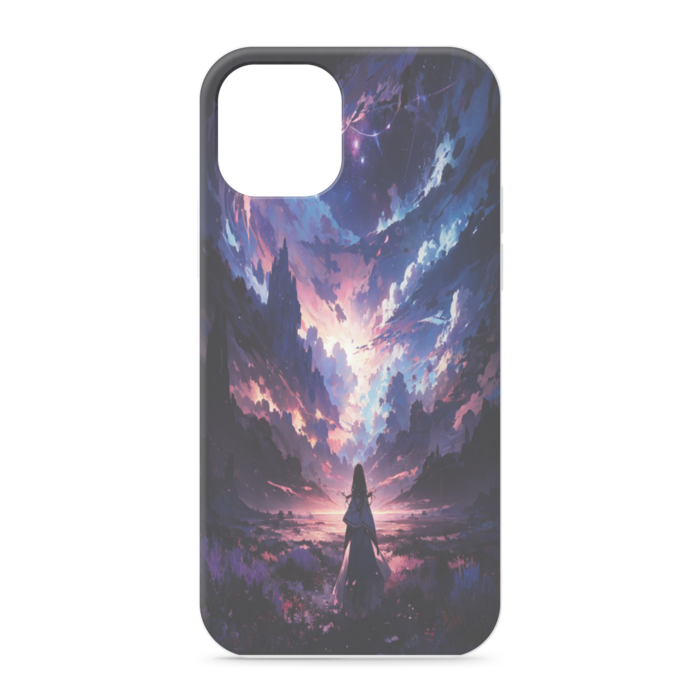 iPhoneケース - iPhone12 / 12 Pro - 正面印刷のみ