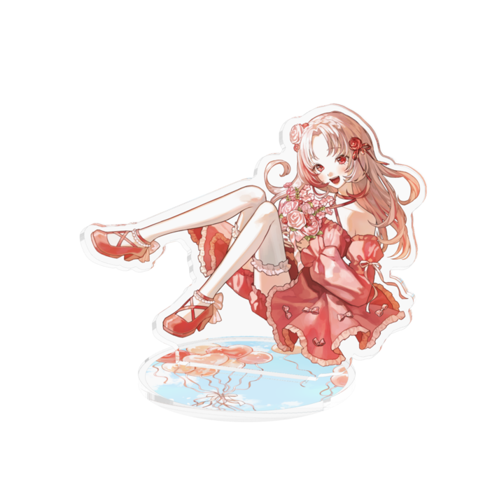 にっこり_100x100mm