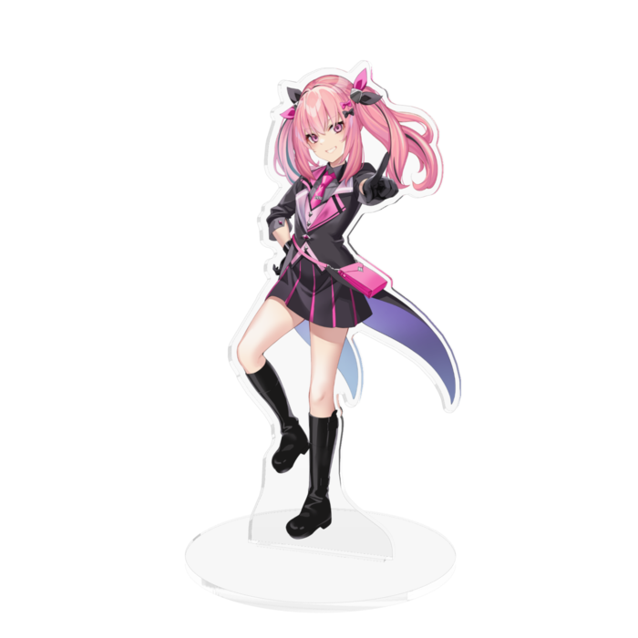 アクリルフィギュア - 160x160mm