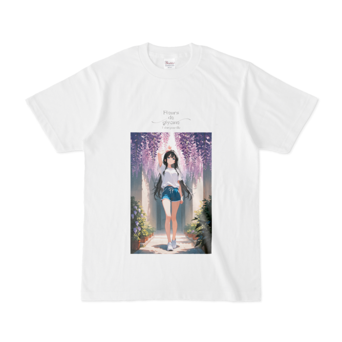 Tシャツ - S - 白