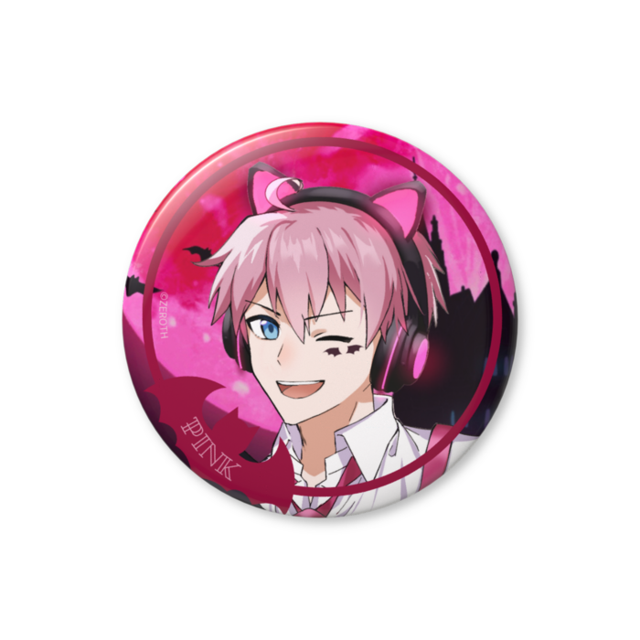 ⑲デビル・ピンク