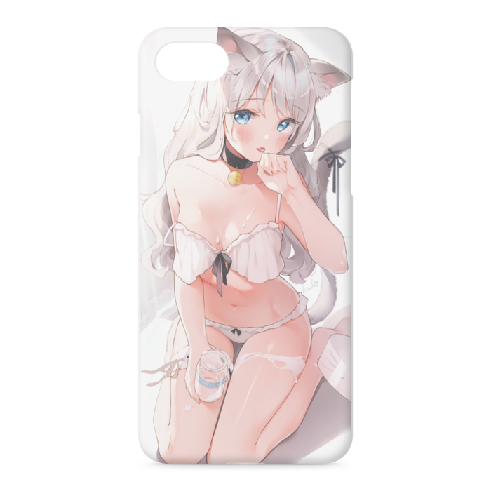 iPhoneケース - iPhone 8 / 7 / SE2 - 正面印刷のみ