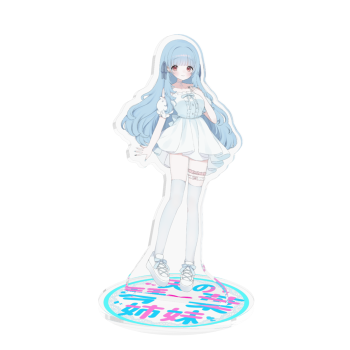 【新品未開封】琴葉姉妹 ジオラマ アクリルスタンド 新品未開封】琴葉姉妹 ジオラマ アクリルスタンド - メルカリ