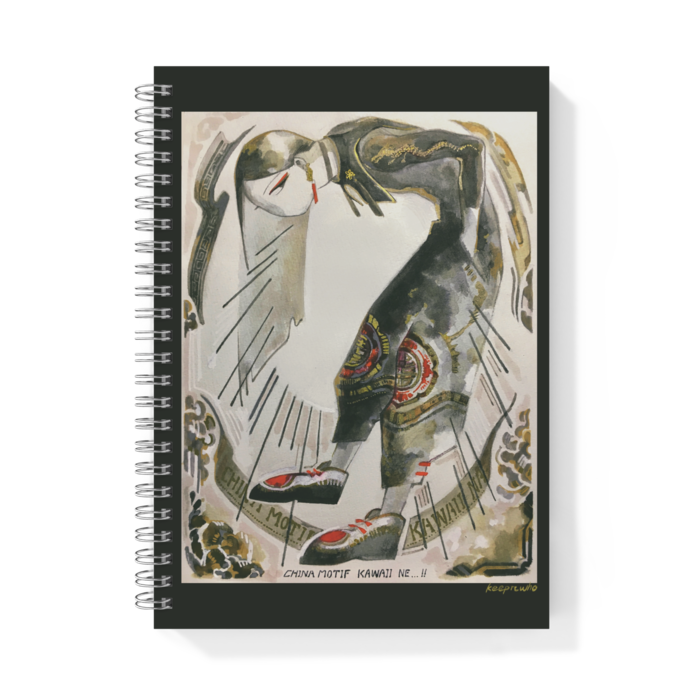 リングノート - A5