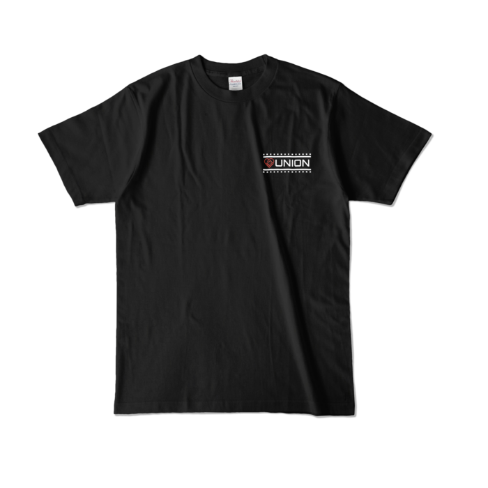 カラーTシャツ - L - ブラック (濃色)