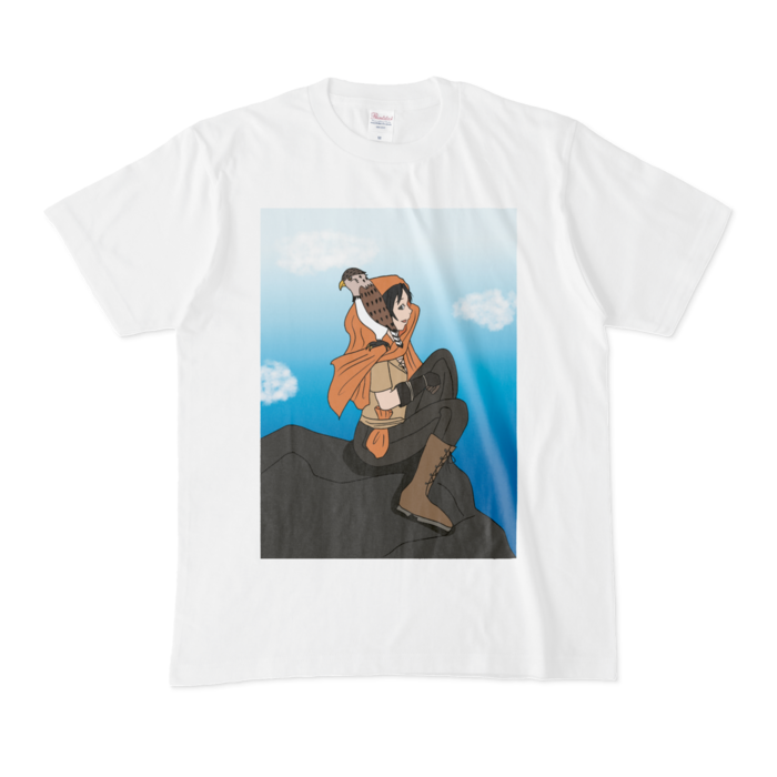 Tシャツ - M - 白