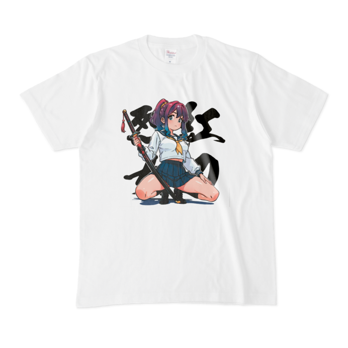 Tシャツ - M - 白