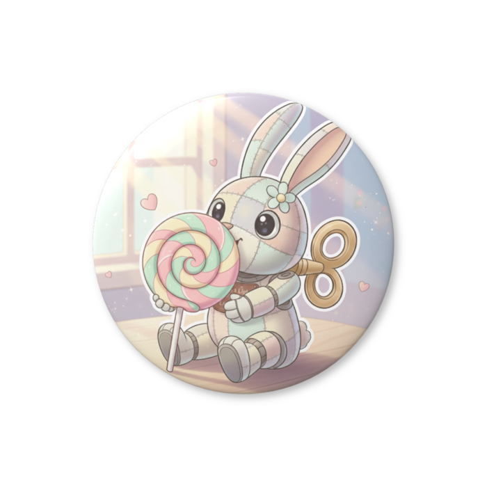 缶バッジ（バリュー） - 44mm