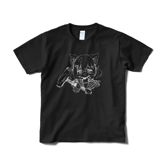 Tシャツ（短納期） - S - ブラック