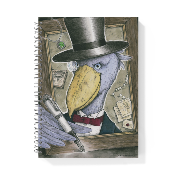 リングノート - B5