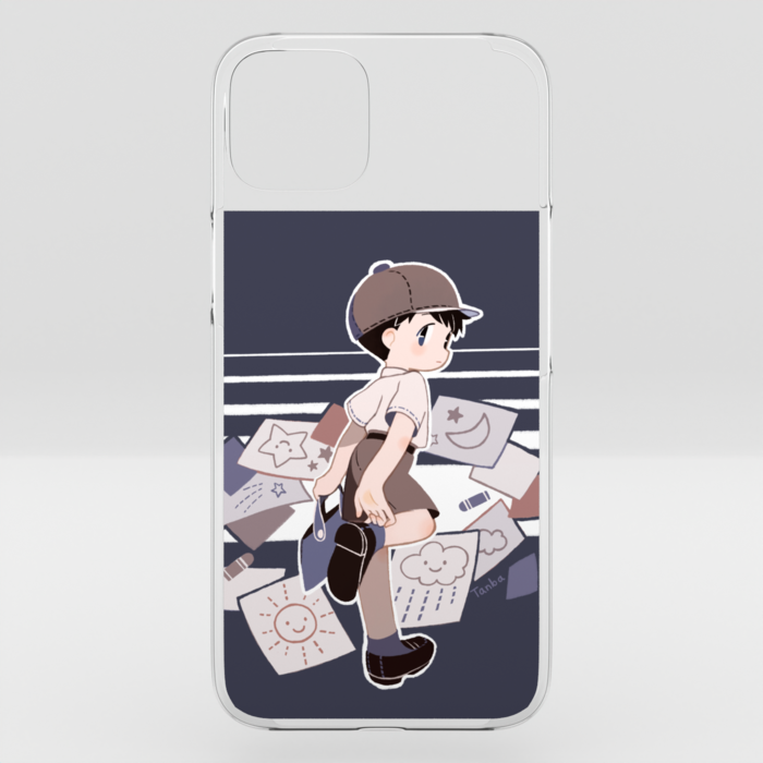 クリアiPhoneケース - iPhone 16 Plus