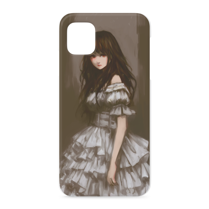 iPhoneケース - iPhone 11 - 正面印刷のみ