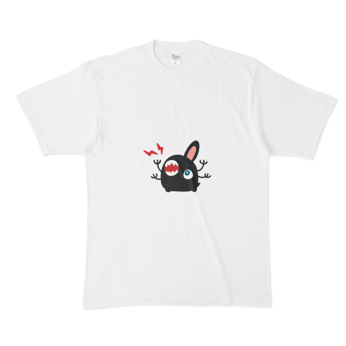 Tシャツ - XL - 白