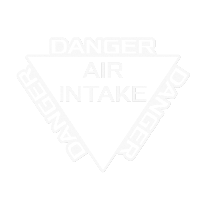 ステッカー - 160 x 160 (mm)