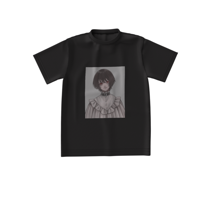 ビッグシルエットTシャツ - S - 正面
