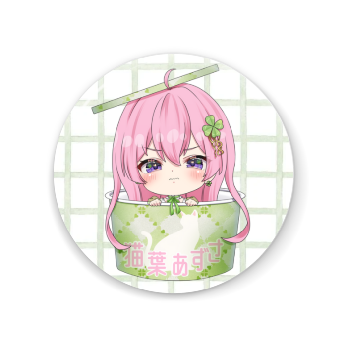 缶ミラー - 56mm