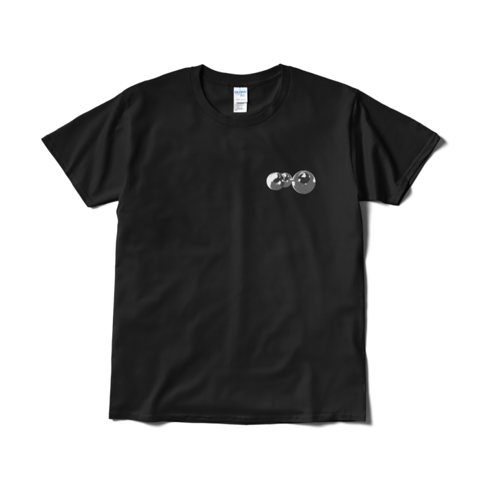 Tシャツ（短納期） - L - ブラック