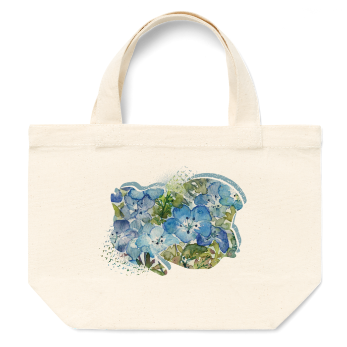 トートバッグ - S - プリント面積小