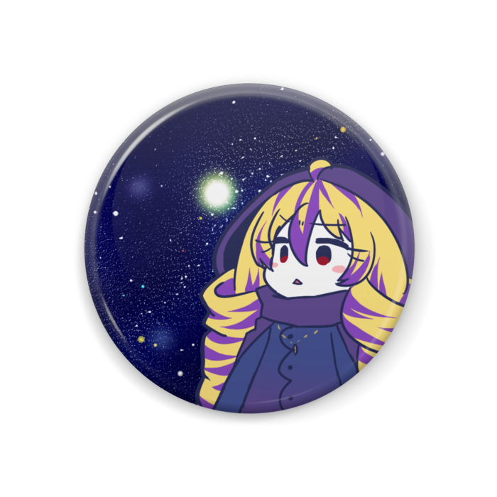 缶バッジ - 44mm