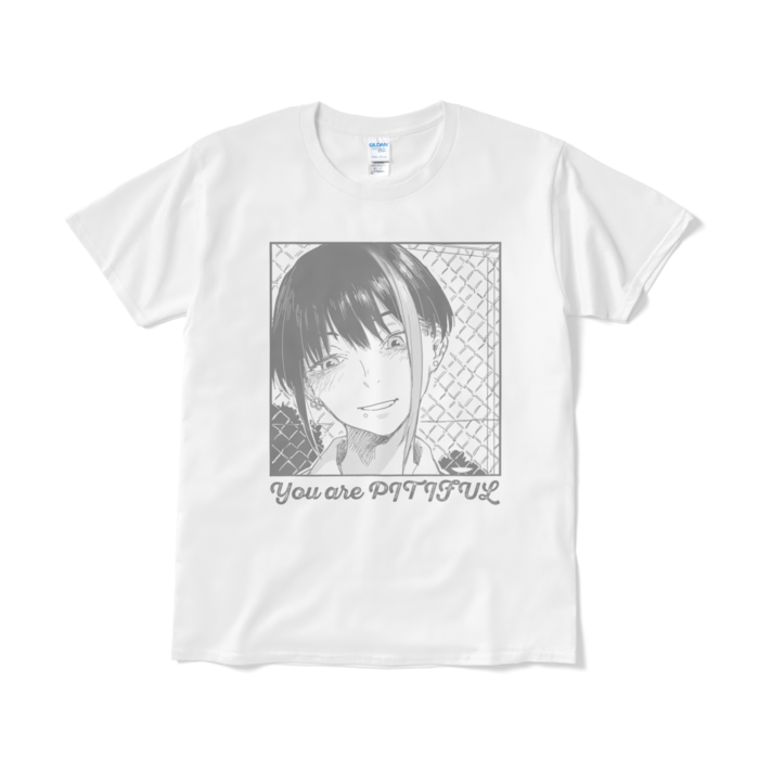 Tシャツ(短納期) - L - ホワイト