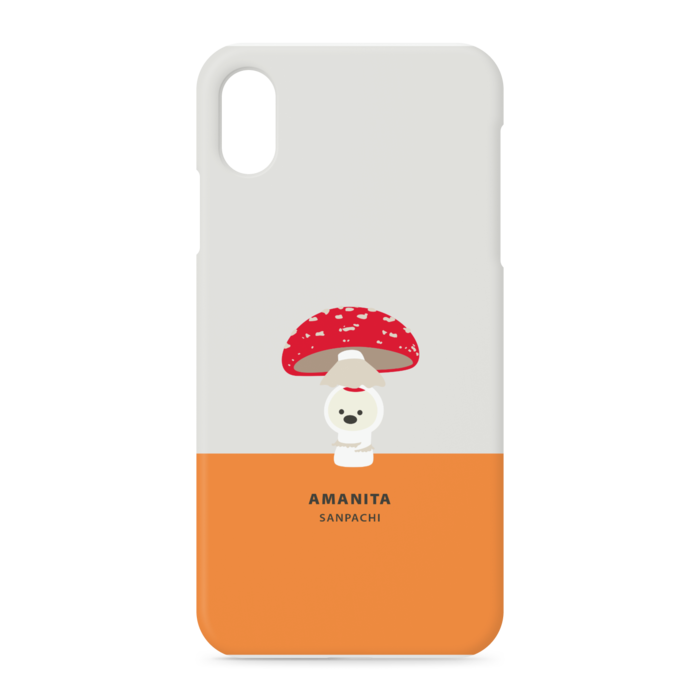 iPhoneケース - iPhone XSMax - 側面あり