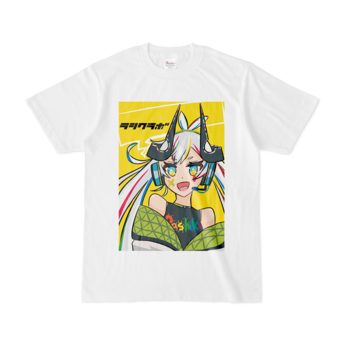 Tシャツ - S - 白