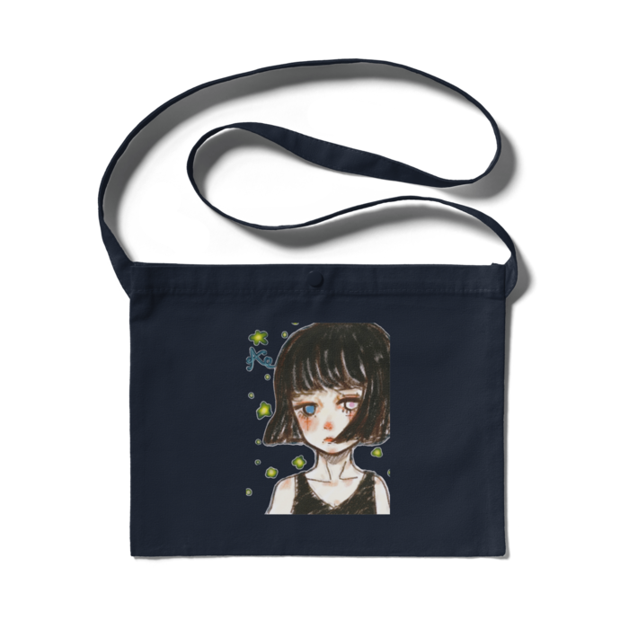 サコッシュ - 300 x 230 (mm)