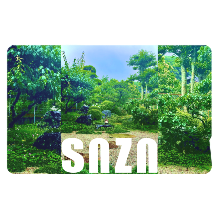 ICカードステッカー - 約85.7x53.9(mm)