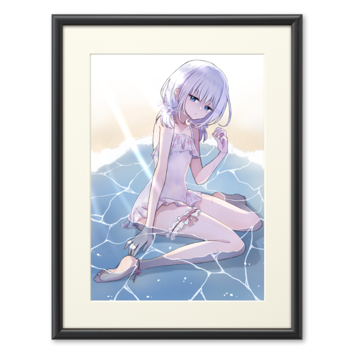 複製画(プリモアート) - A3