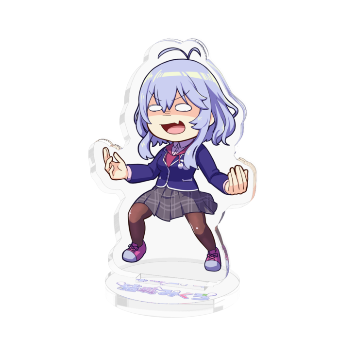 アクリルフィギュア - 50x50mm