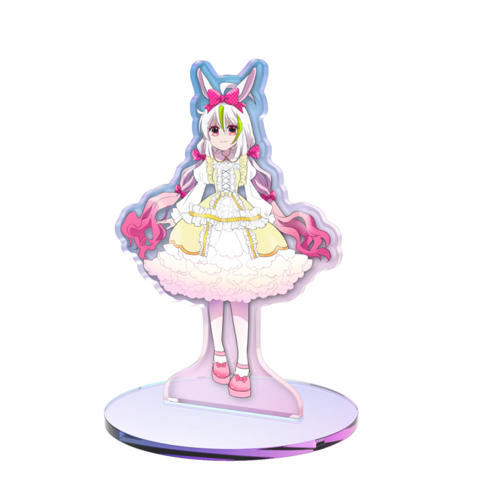 オーロラアクスタ - 100 × 100mm