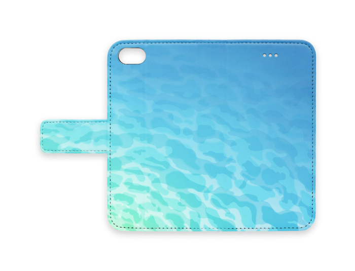 手帳型iPhoneケース - iPhone 8 / 7 - ストラップ穴 なし