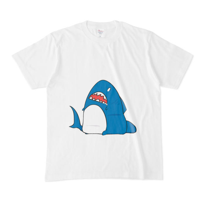 Tシャツ - M - 白