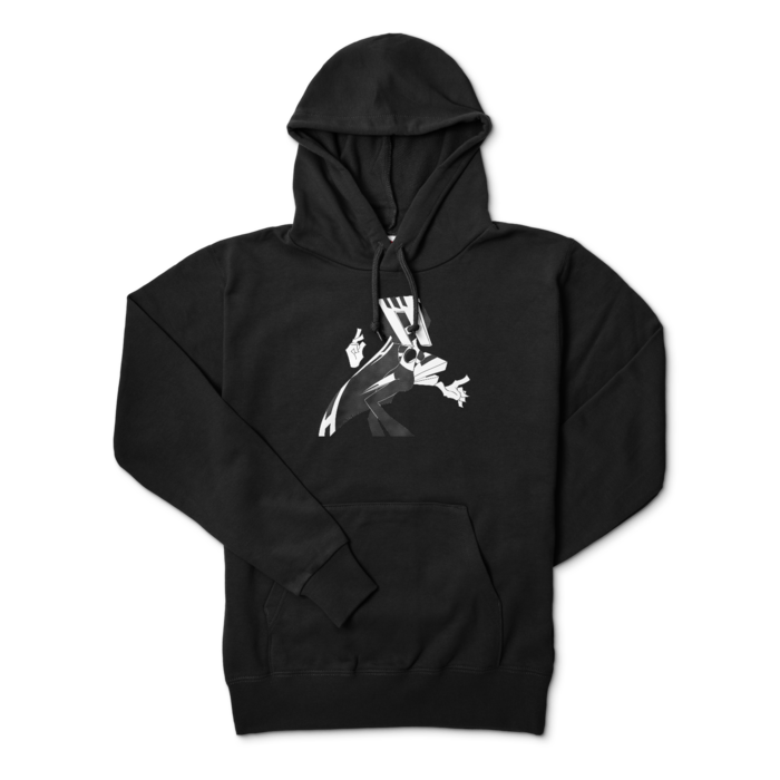 パーカー - M - ブラック