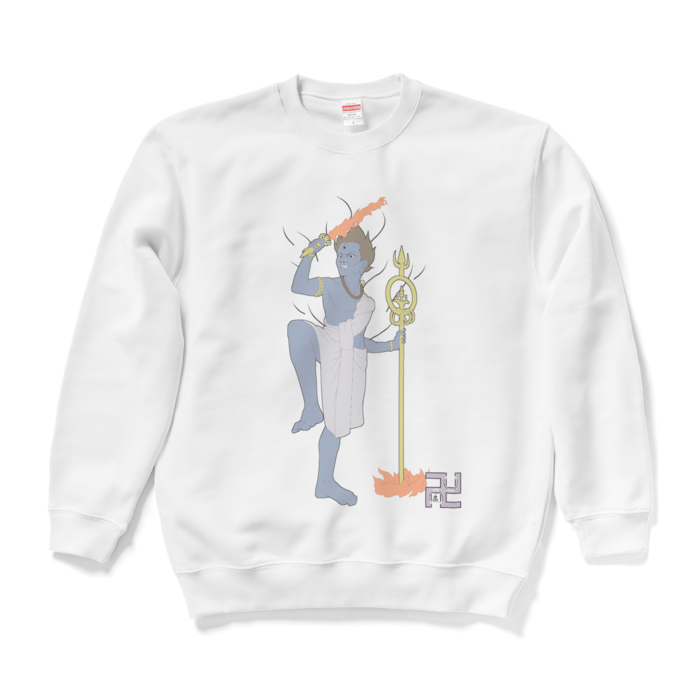 スウェット - L - ホワイト