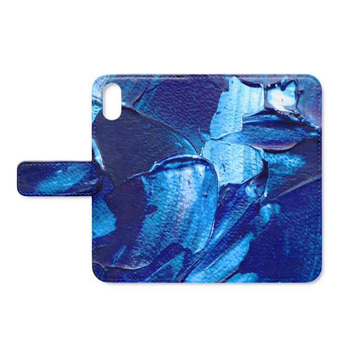 iPhone XS / X - ストラップ穴 なし