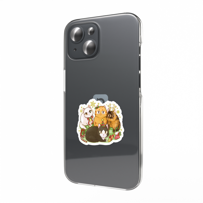 スマホステッカー - 縦