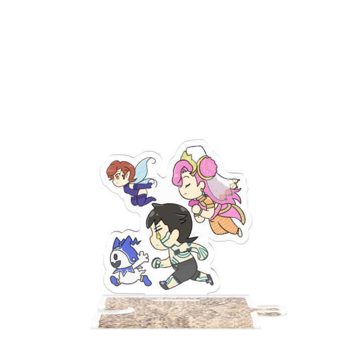 つながるアクスタ - 80mm