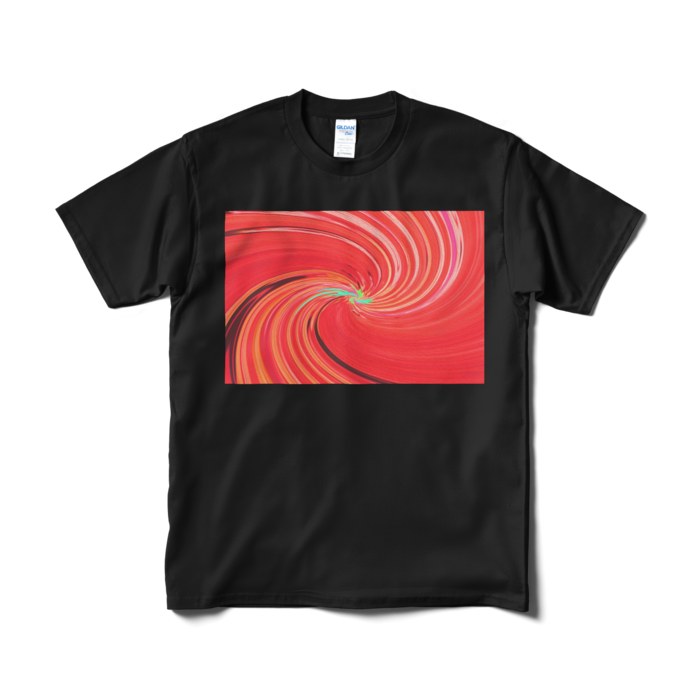 Tシャツ（短納期） - M - ブラック