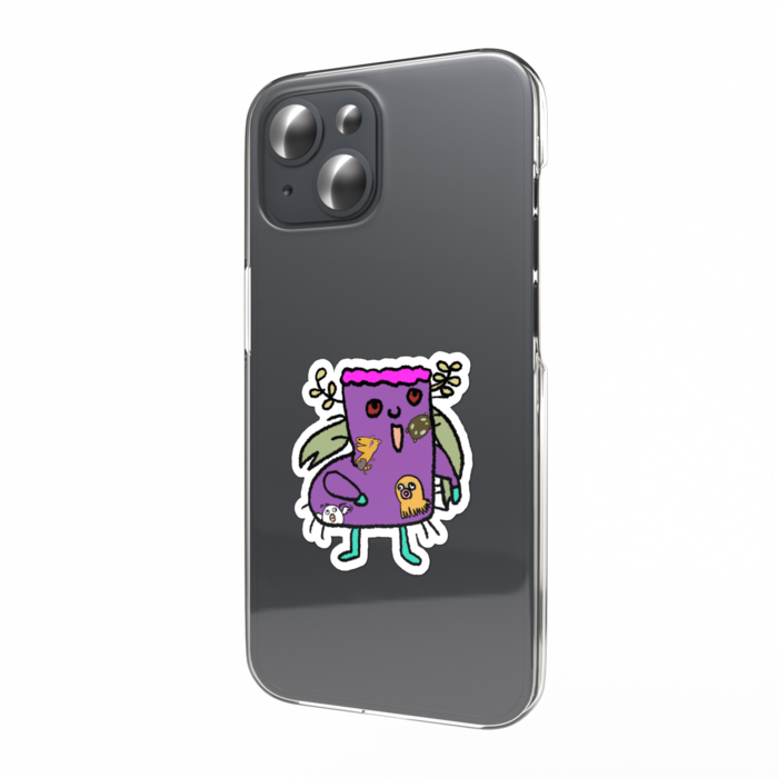 スマホステッカー - 縦