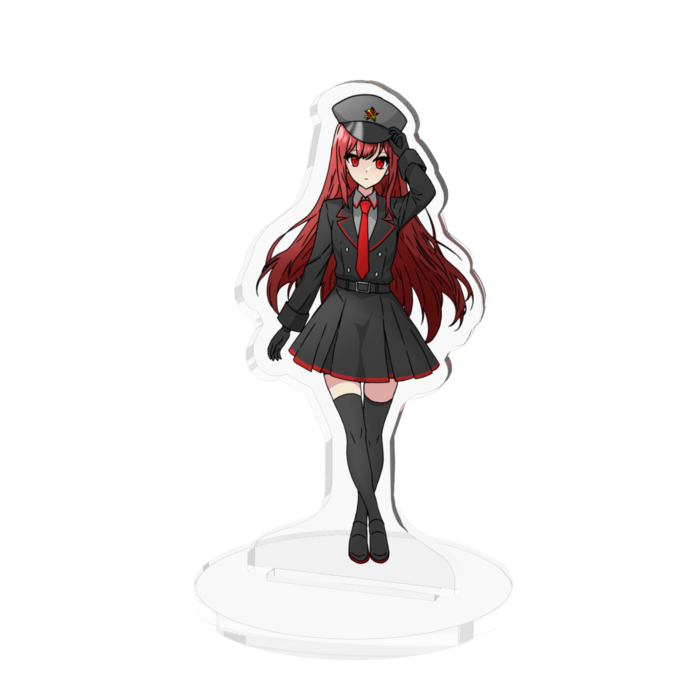 アクリルフィギュア - 70x70mm