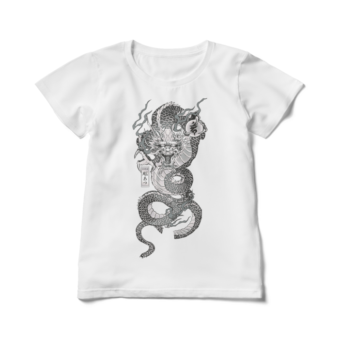 レディースTシャツ - L - 白