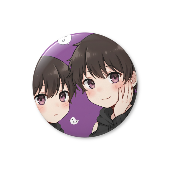 缶バッジ（バリュー） - 32mm