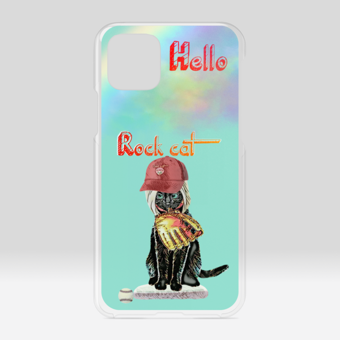 クリアiPhoneケース - iPhone11Pro