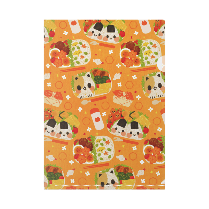 クリアファイル - A4