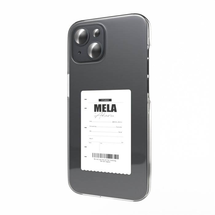 スマホステッカー - 縦