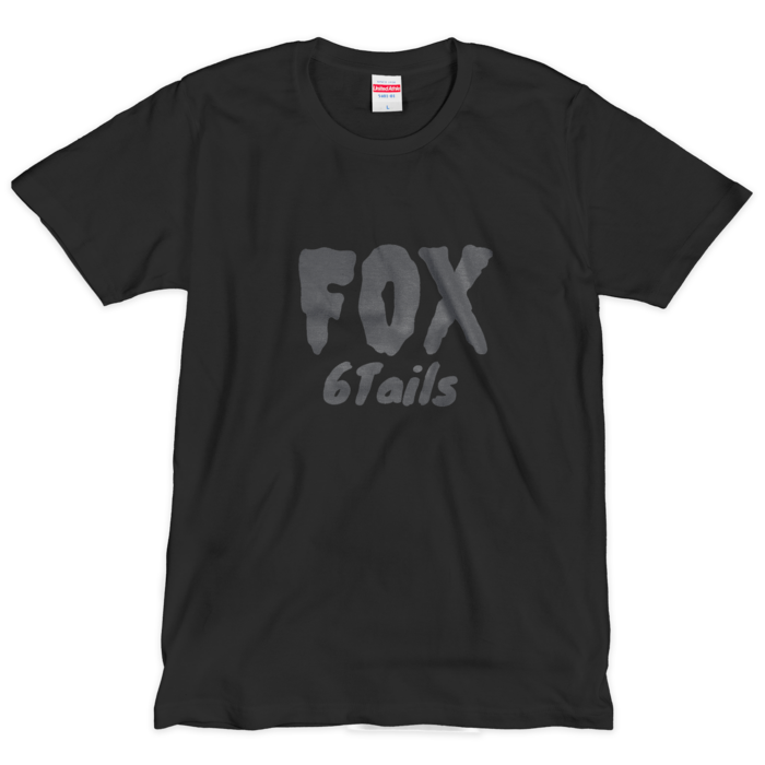 Tシャツ（シルクスクリーン印刷） - L - 1色