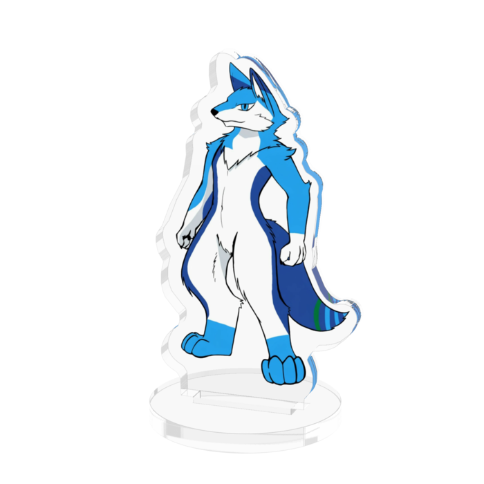 アクリルフィギュア - 50x50mm